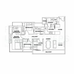 Coco Palms (D18), Condominium #558333971